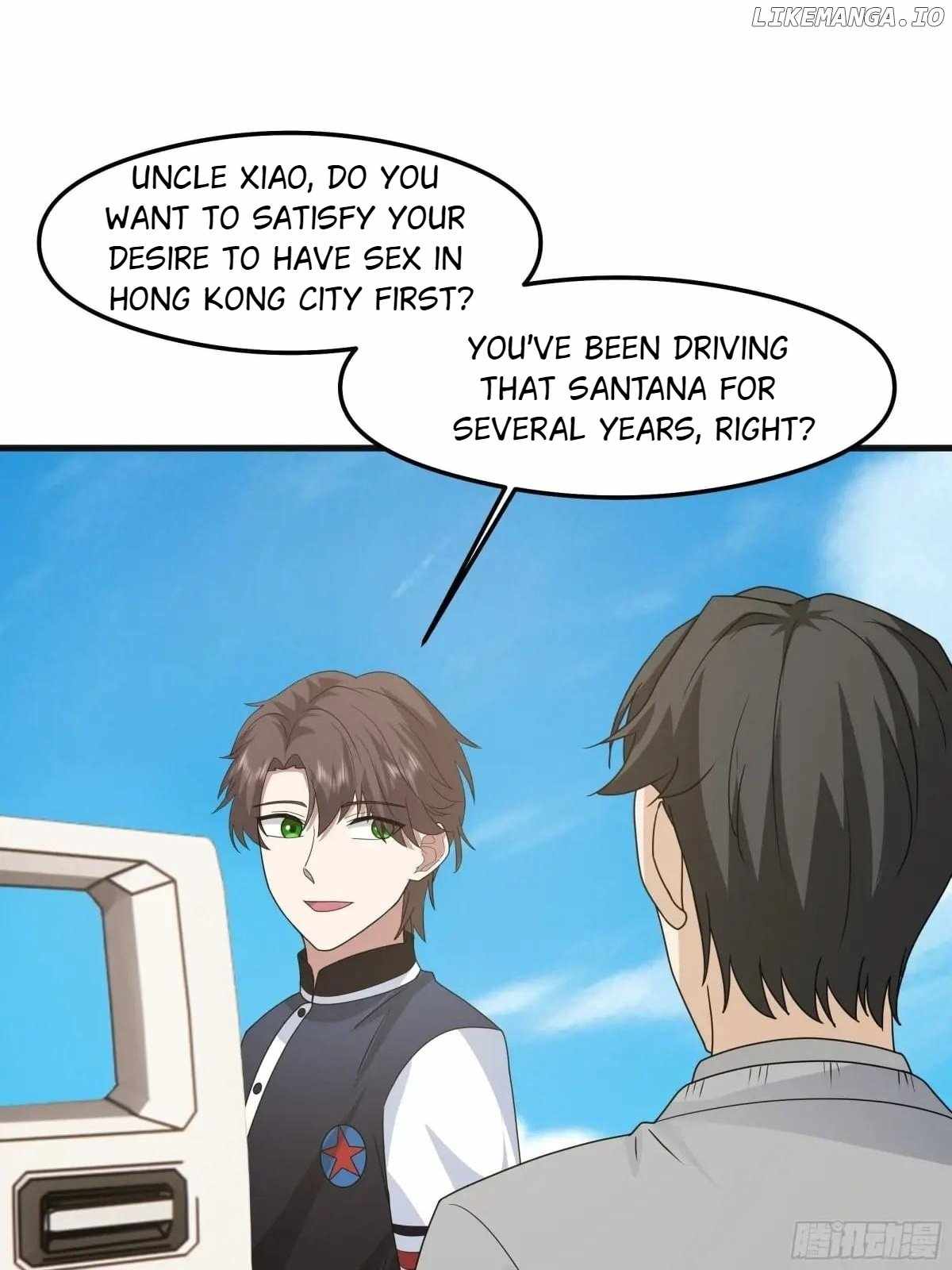 I Really Don't Want to be Reborn Chapter 426 28